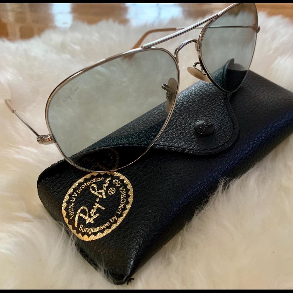 Ray Ban Evolve sunglasses